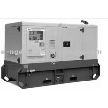 diesel power generator powered by Kubota engine